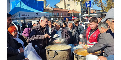 CHP Balıkesir İl Başkanı Erden Köybaşı: “Sındırgı ölmek üzere, acilen afet bölgesi ilan edilmelidir”