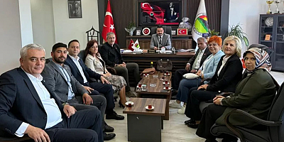CHP BALIKESİR İL BAŞKANI ERDEN KÖYBAŞI: “SOMA FACİASINDA HESAP SORULACAK, UNUTMADIK, UNUTTURMAYACAĞIZ”