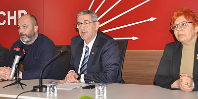 CHP BALIKESİR İL BAŞKANI ERDEN KÖYBAŞI YENİDEN ADAY