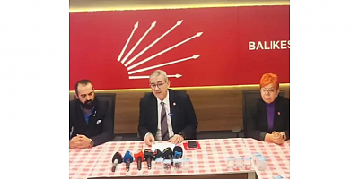 CHP Balıkesir İl Başkanı Erden Köybaşı, Yerel Basınla Buluştu