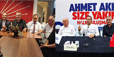 CHP BALIKESİR İL BAŞKANI KÖYBAŞI: 