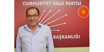 CHP Banaz İlçe Başkanı Erdoğan Atasoy: 