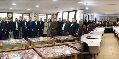 CHP Başakşehir'den Yoğun Sivil Toplum ve Mahalle Ziyaretleri