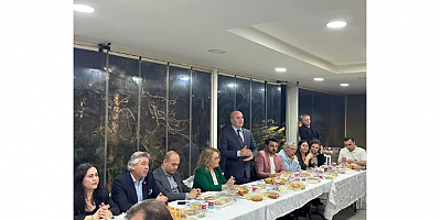 CHP Başakşehir İlçe Başkanı Beyzade Kayabaşı: 