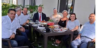 CHP Başakşehir İlçe Başkanı Beyzade Kayabaşı: 