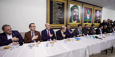 CHP Başakşehir İlçe Başkanı Beyzade Kayabaşı: 