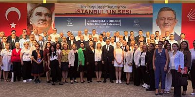 CHP BAŞAKŞEHİR İLÇE BAŞKANI BEYZADE KAYABAŞI: 