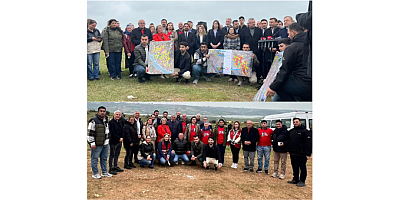 CHP Başakşehir İlçe Başkanı Beyzade Kayabaşı: Kanal İstanbul asla yapılmayacak!