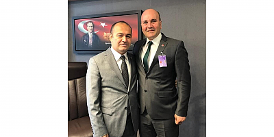 CHP BAŞAKŞEHİR İLÇE BAŞKANI BEYZADE KAYABAŞI: 