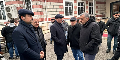 CHP Başakşehir İlçe Başkanı Beyzade Kayabaşı: 