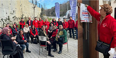 CHP Başakşehir İlçe Başkanı Beyzade Kayabaşı’ndan Yoğun Seçim Çalışmaları ve Topluluklarla Buluşmalar