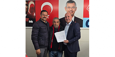 CHP BAŞAKŞEHİR İLÇE BAŞKANI BEYZADE KAYABAŞI: “SORUMLULUK VERİLMEZ, SORUMLULUK ALINIR!”