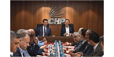 CHP BAŞAKŞEHİR İLÇE BAŞKANI BEYZADE KAYABAŞI: 