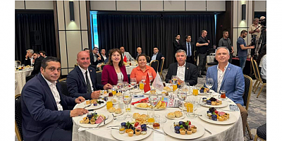 CHP BAŞAKŞEHİR İLÇE BAŞKANI KAYABAŞ: 
