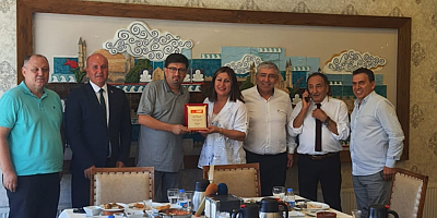 CHP BAŞAKŞEHİR İLÇE BAŞKANI KAYABAŞI: “24 TEMMUZ GAZETECİLER VE BASIN BAYRAMINI KUTLUYORUM”