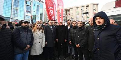 CHP Başakşehir İlçe Başkanı Kayabaşı, Kadına Yönelik Şiddete Karşı Mücadeleye Vurgu Yaptı