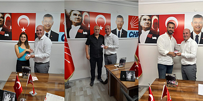 CHP BAŞAKŞEHİR İLÇE BAŞKANLIĞI GÜCÜNE GÜÇ KATMAYA DEVAM EDİYOR
