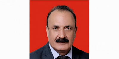 CHP BASKİL İLÇE BAŞKANI ZEKİ ARSLAN: 