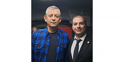 CHP Bayburt İl Başkanı Av. Sercan Türker’den Özgür Özel’e Tebrik ve Kurultay Mesajı