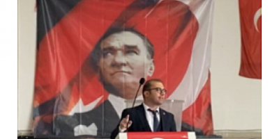 CHP Bayburt İl Başkanı Sercan Türker’den 12 Mart Mesajı