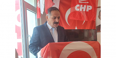 CHP Bayburt Merkez İlçe Başkanı Maksut Erol’dan Kurultay Mesajı: “Sahada Halkın Yanındayız”