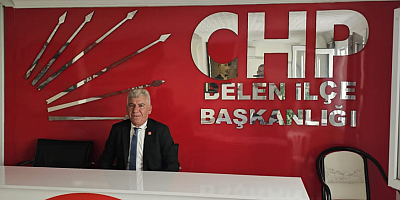 CHP Belen İlçe Başkanı Mustafa Çelik: “Demokrasiye Sahip Çıkmak Hepimizin Sorumluluğudur”