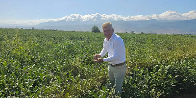 CHP BELEN İLÇE BAŞKANI MUSTAFA ÇELİK, DÜNYA KADIN ÇİFTÇİLER GÜNÜNÜ KUTLADI
