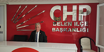 CHP Belen İlçe Başkanı Mustafa Çelik’ten Kurultay Değerlendirmesi ve Özel’e Destek
