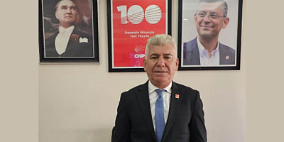 CHP Belen İlçe Başkanı Mustafa Çelik’ten Polis Haftası Açıklaması