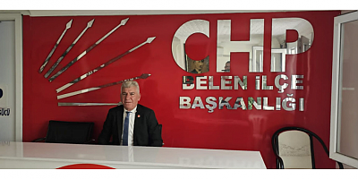 CHP Belen İlçe Başkanı Mustafa Çelik’ten Ramazan Bayramı Mesajı