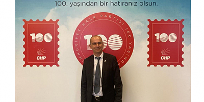 CHP Beyşehir İlçe Başkanı Sefa Akar: 