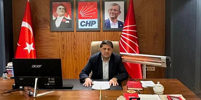 CHP BİTLİS İL BAŞKANI METİN GÜZELKAYA’DAN RAMAZAN MESAJI