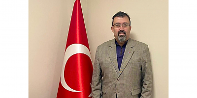 CHP BİGADİÇ İLÇE BAŞKANI TÜRKER YILMAZ: 