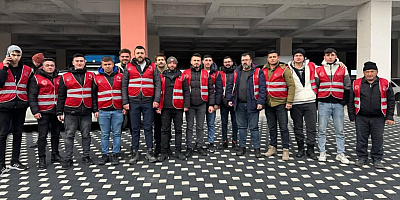 CHP Bigadiç İlçe Başkanı Türker Yılmaz: 