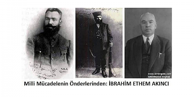 CHP BIGADİÇ İLÇE BAŞKANI TÜRKER YILMAZ: “KUVAYI MİLLİYE RUHU İLE 103. YILI KUTLUYORUZ”
