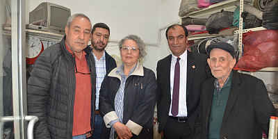 CHP Birecik İlçe Başkanı Hasan Kurt’tan 1 Mayıs Mesajı: “Emeğin Değeri Yok Sayılamaz, Bu Düzen Değişmelidir”