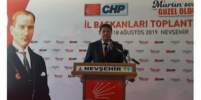 CHP Bitlis İl Başkanı Metin Güzelkaya: “Bitlis’in Kadim Mirası Ortak Değerimizdir”