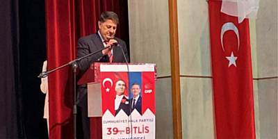 CHP Bitlis İl Başkanı Metin Güzelkaya’dan 18 Mart Çanakkale Zaferi Mesajı