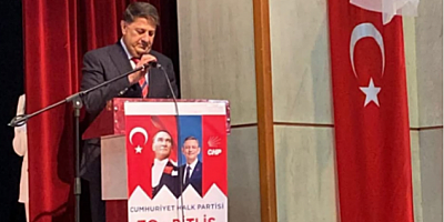 CHP Bitlis İl Başkanı Metin Güzelkaya’dan Babalar Günü Mesajı