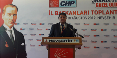 CHP Bitlis İl Başkanı Metin Güzelkaya’dan Ramazan Bayramı Mesajı