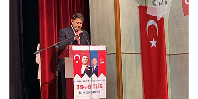 CHP Bitlis İl Başkanı Metin Güzelkaya: “Ey AKP; Onurun Varsa TÜİK’in Enflasyonu Neden Düşük Gösterdiğini Açıkla”