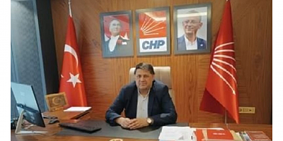 CHP BİTLİS İL BAŞKANI METİN GÜZELKAYA: “HALK ENFLASYONA EZDİRİLİYOR!”