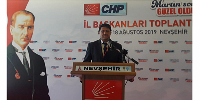 CHP Bitlis İl Başkanı Metin Güzelkaya: “Kamu Görevlileri Yalnız Değil, Bu Düzen Değişmeli”