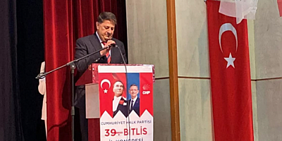 CHP Bitlis İl Başkanı Metin Güzelkaya: Sarıkamış, Bir Milletin Vicdanında Donmayan Hatıradır