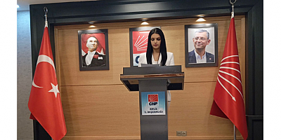 CHP Bitlis İl Kadın Kolları Başkanı Kader Erdil’den 5 Aralık mesajı: “Çare eşit temsil!”