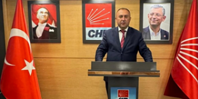 CHP Bitlis Merkez İlçe Başkanı Rahmetullah Ak: 
