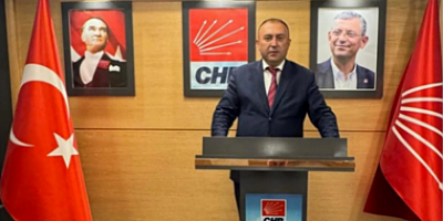 CHP Bitlis Merkez İlçe Başkanı Rahmetullah Ak: 