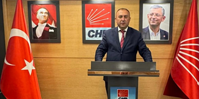 CHP Bitlis Merkez İlçe Başkanı Rahmetullah Ak: 