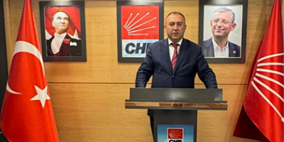 CHP Bitlis Merkez İlçe Başkanı Rahmetullah Ak: 