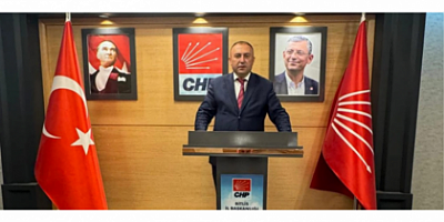 CHP Bitlis Merkez İlçe Başkanı Rahmetullah Ak: “Özgür basın susturulursa demokrasi zayıflar”